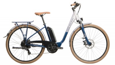 Raleigh Array Lowstep Electric Bike