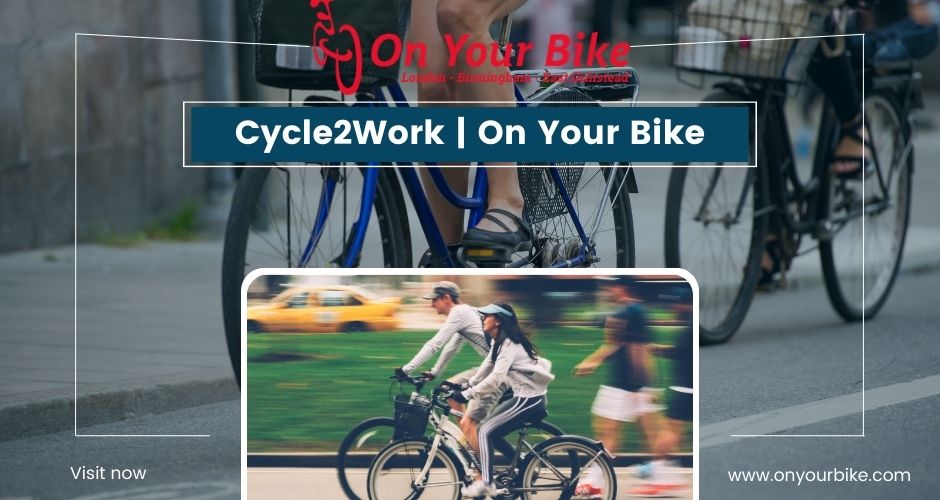 Cycle2Work
