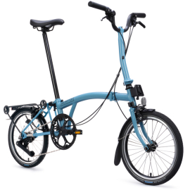 Brompton C Line 4-Speed Roller Rack Mid Bar