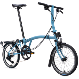 Brompton C Line 4-Speed Roller Rack Low Bar