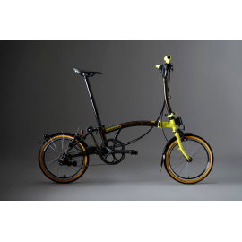 Brompton x Tour de France C Line