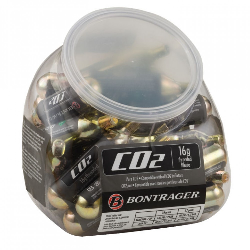 Bontrager CO2  Cartridges