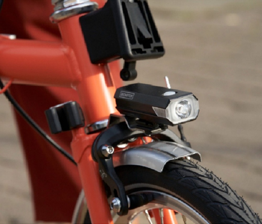 Brompton 500lm Rechargeable Front Light