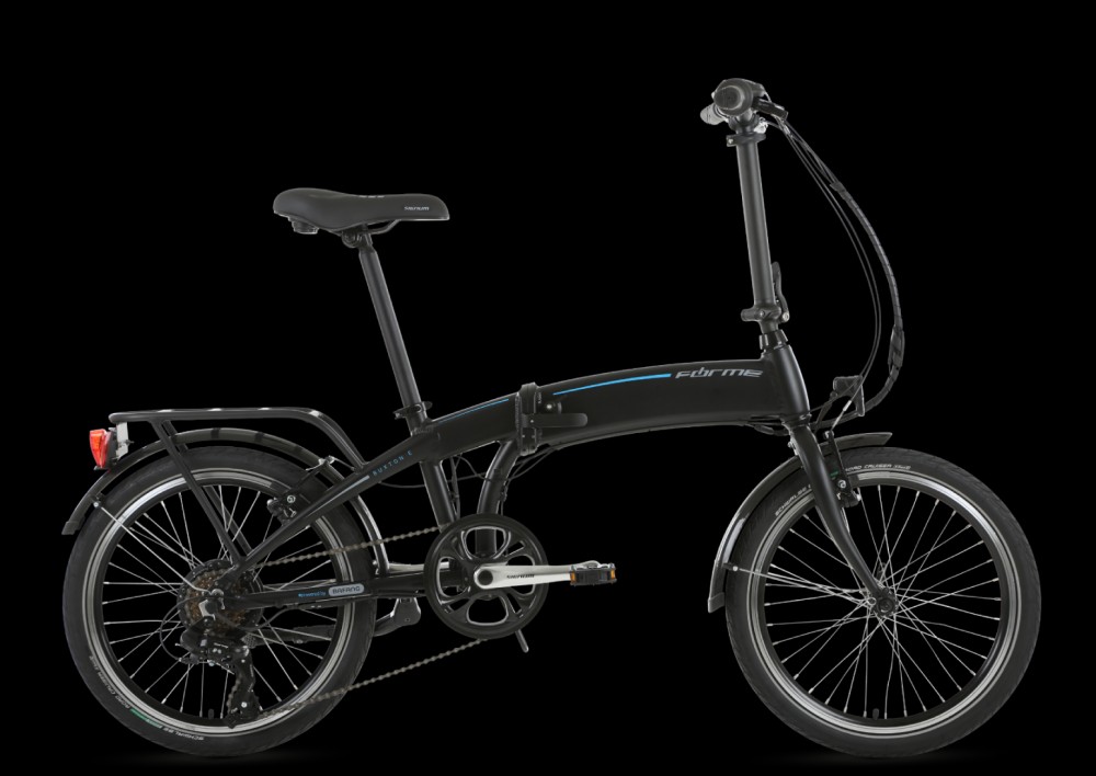 Forme Buxton Pro E Folding Electric Bike 2022
