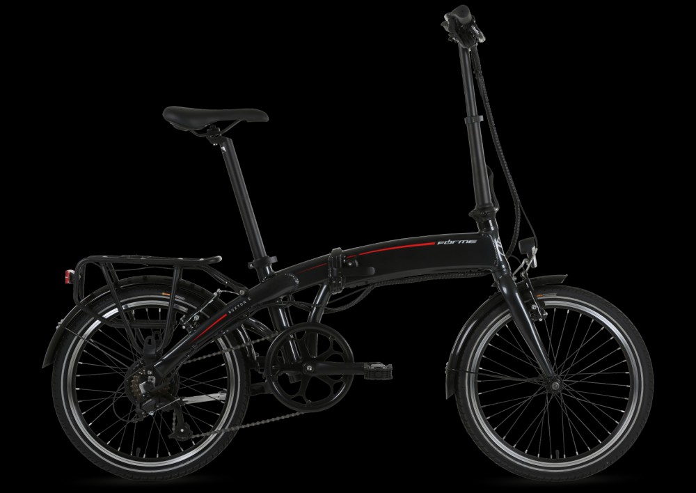Forme Buxton Ltd Folding Electric Bike 2022