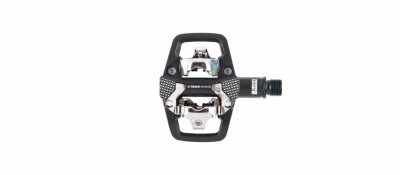Look X-Track En-Rage MTB Pedal With Cleats Black