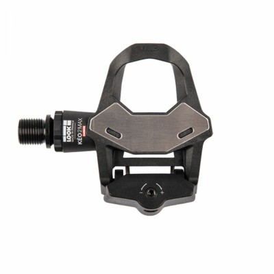 Look Keo 2 Max Pedals With Keo Grip Cleat