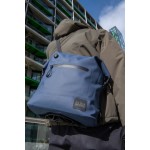 Brompton Borough Waterproof Bag Small in Navy